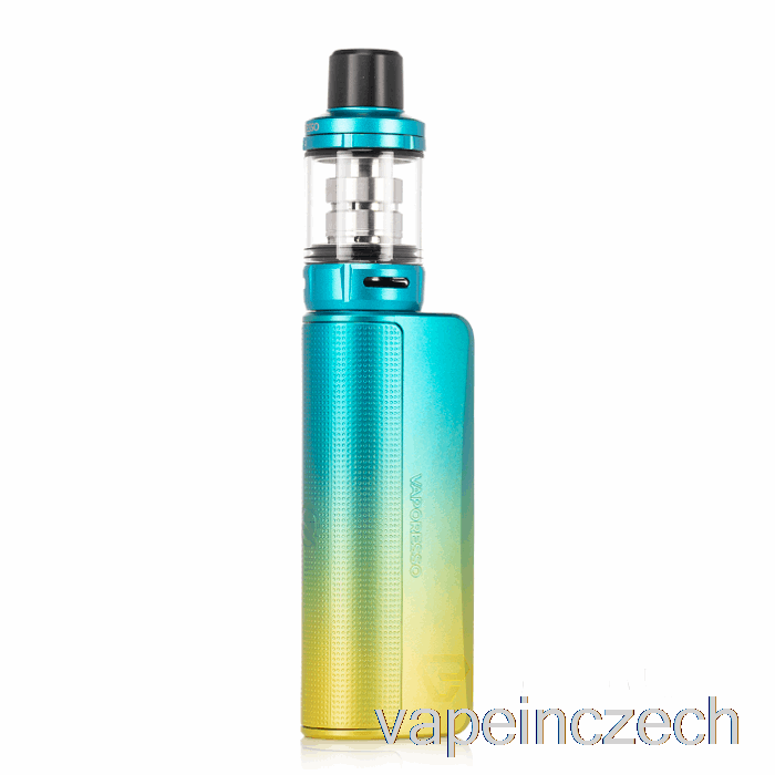 Vaporesso Gen 80 S 80w Startovací Sada Aurora Zelené Vape Pero